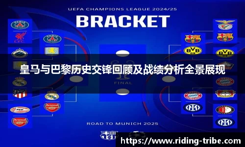 皇马与巴黎历史交锋回顾及战绩分析全景展现